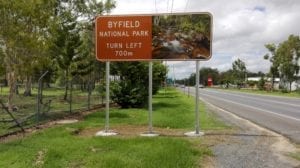 114OD Aluminium Frangible Poles, Rockhampton QLD