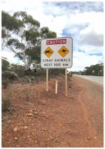 114OD Aluminium Frangible Pole, Kalgoorlie WA