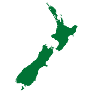 NZ wind Regions